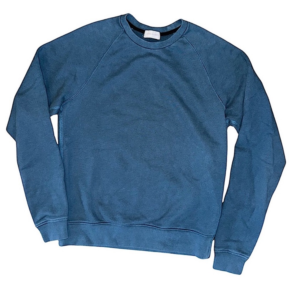 John Elliot Terry Cotton Sweater